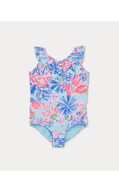 JANAH SWIMSUIT UPF 50+