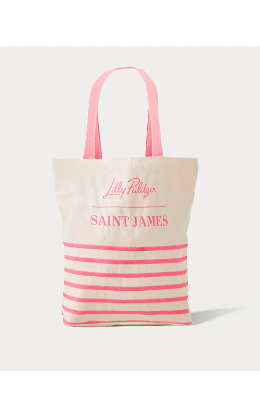 GWP LP X SAINT JAMES TOTE