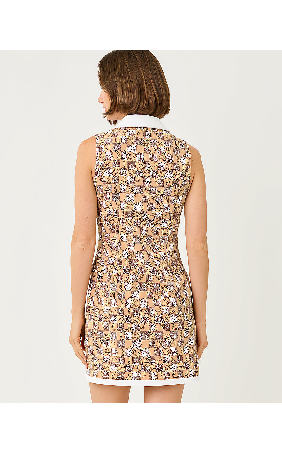 KATHY BOW DRESS UPF 50+