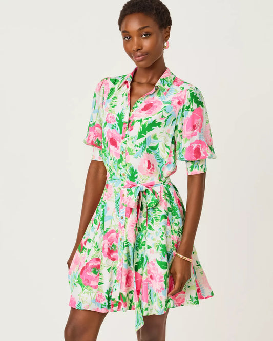 LARKYN SHIRTDRESS