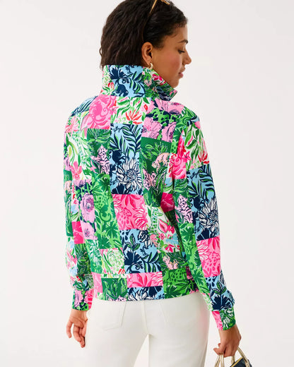 ELENI UPF 50+ PULLOVER