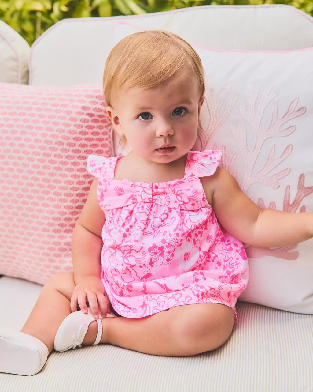 WILDA BABY SET