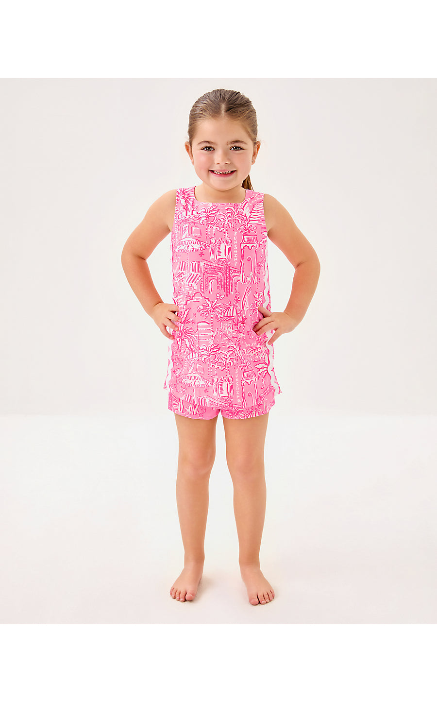 MINI ROMEY SHIFT SET