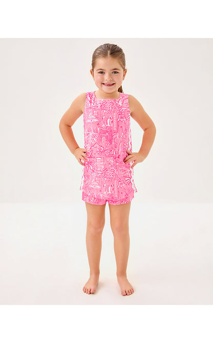 MINI ROMEY SHIFT SET
