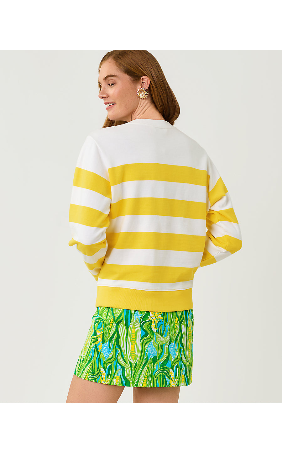 BALLAD LONG SLEEVE SWEATS