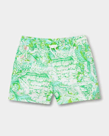 LIAM CARTER SWIM TRUNK