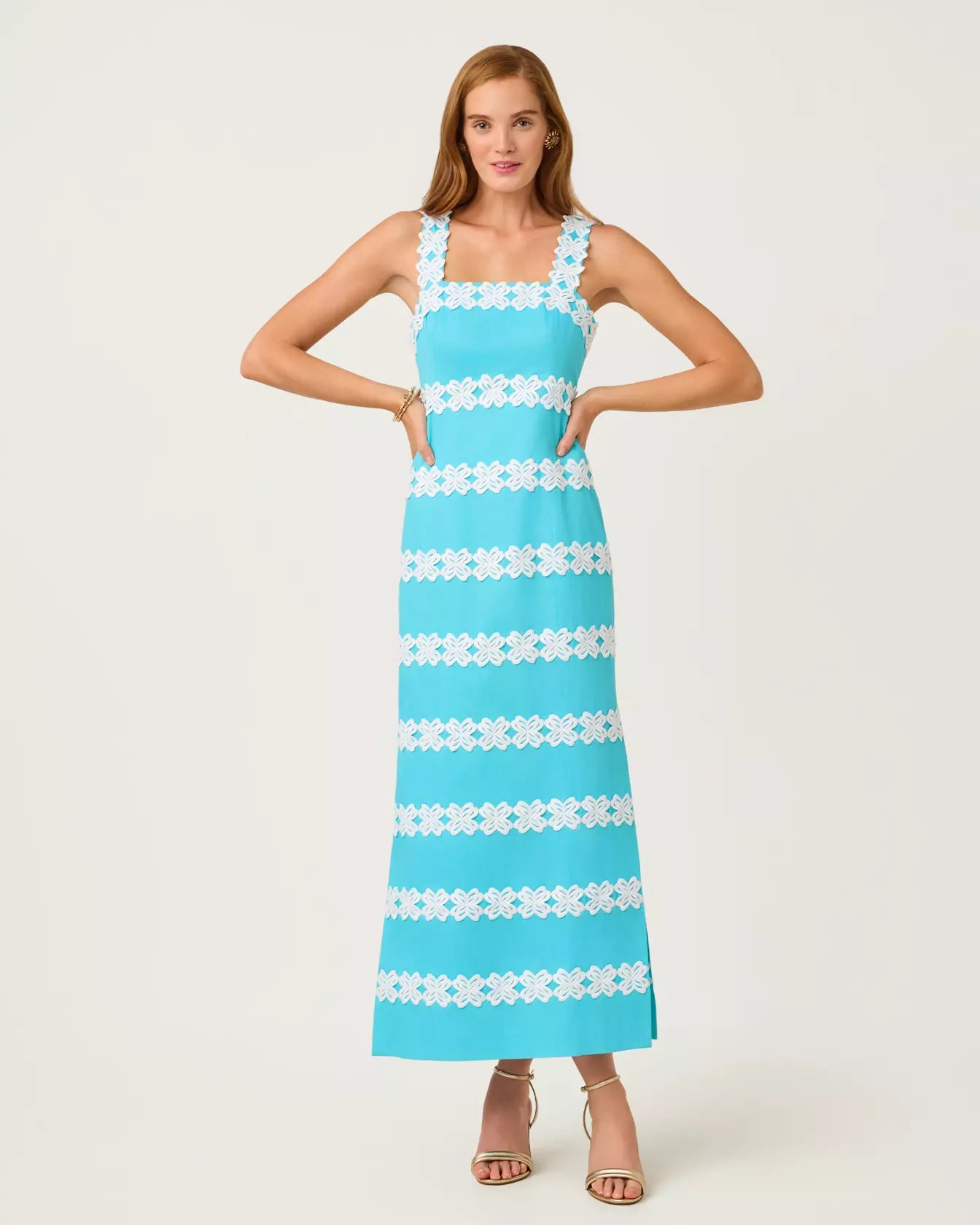 DAVIS MAXI DRESS