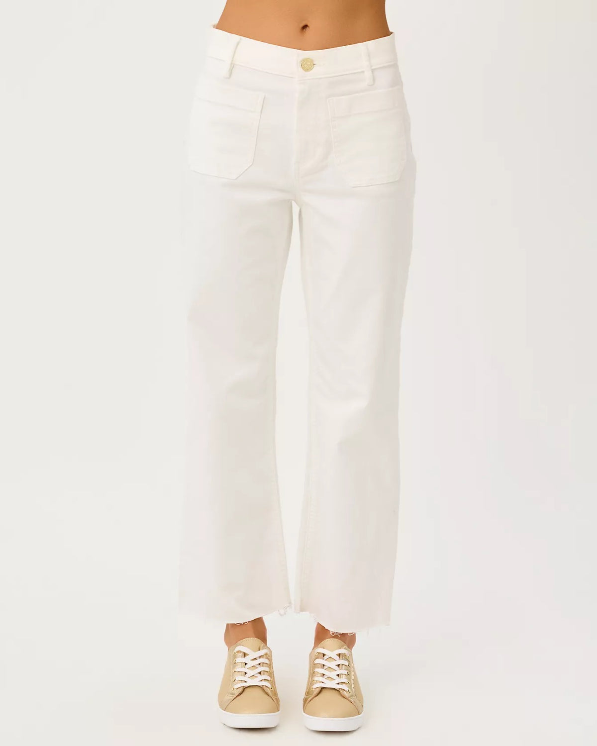 HARLEEN HIGH RISE CROP JE
