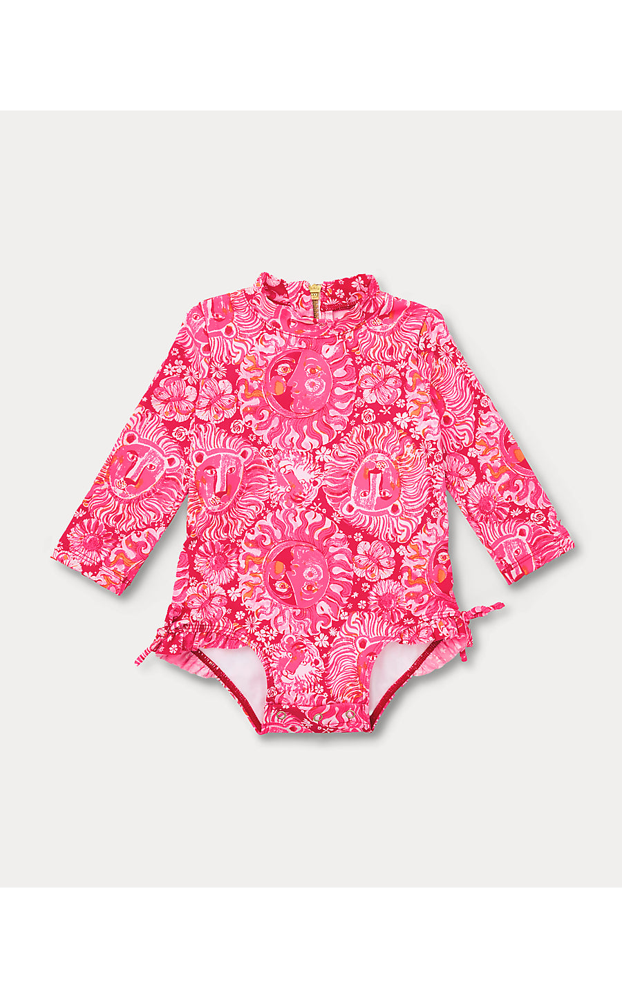 IDELLA INFANT SWIMSUIT UP