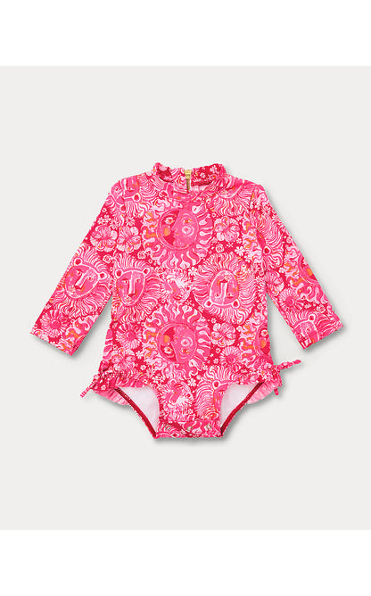 IDELLA INFANT SWIMSUIT UP