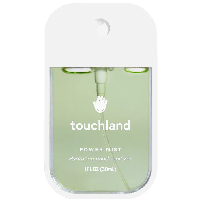 POWER MIST HYDRATING HAND SANITIZER