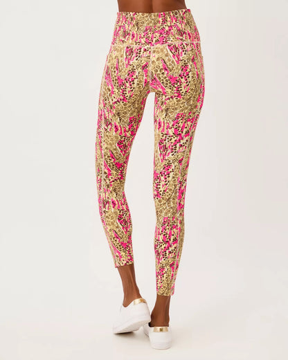 ENDURANCE HIGH RISE MIDI
