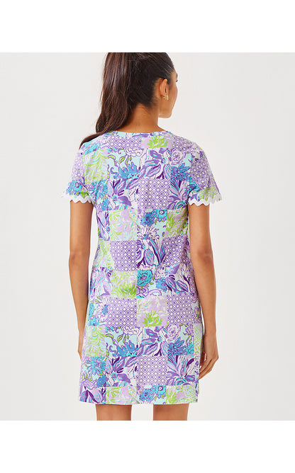CODY SHORT SLEEVE DRESS