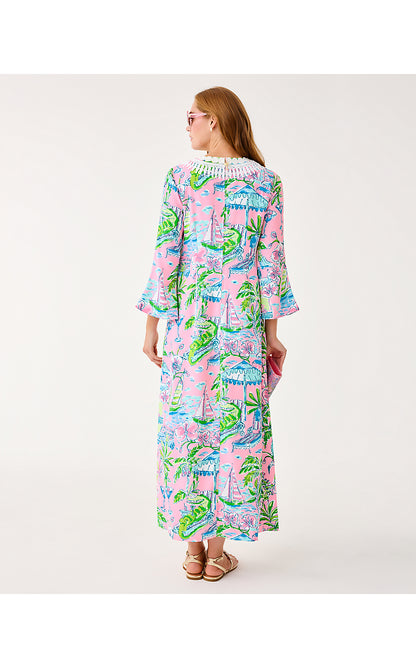 OCLEPPO MAXI CAFTAN