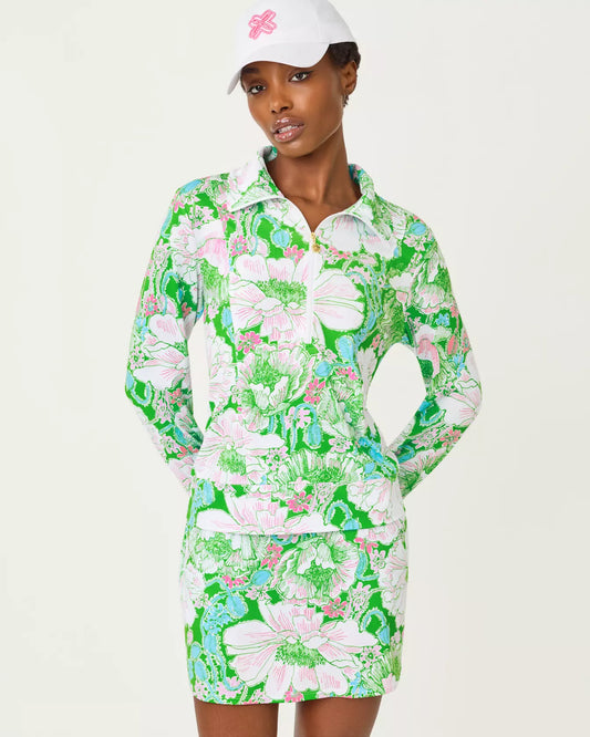 ELENI UPF 50+ PULLOVER