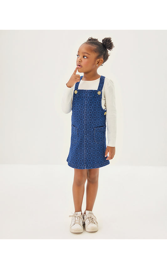 VARNEY OVERALL DRESS
