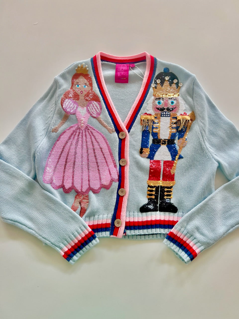 Kids Clara Cardigan