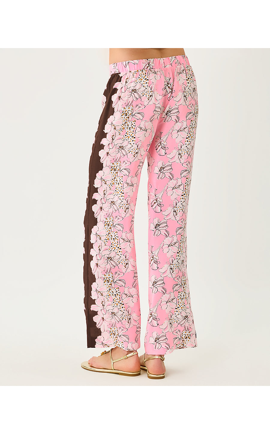 VIANNA SILK PALAZZO