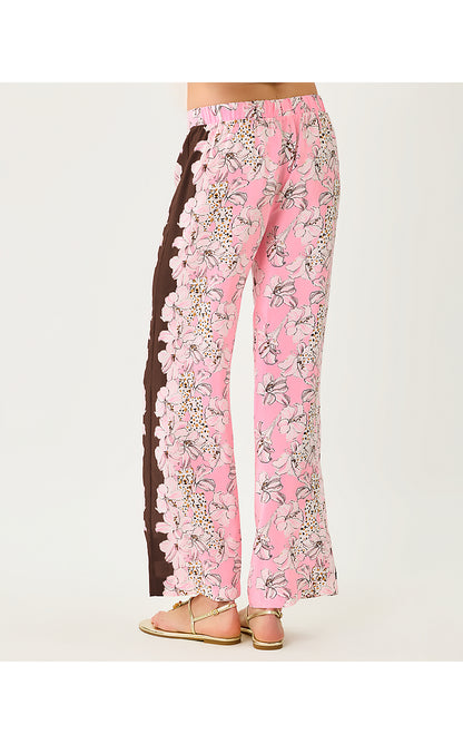 VIANNA SILK PALAZZO