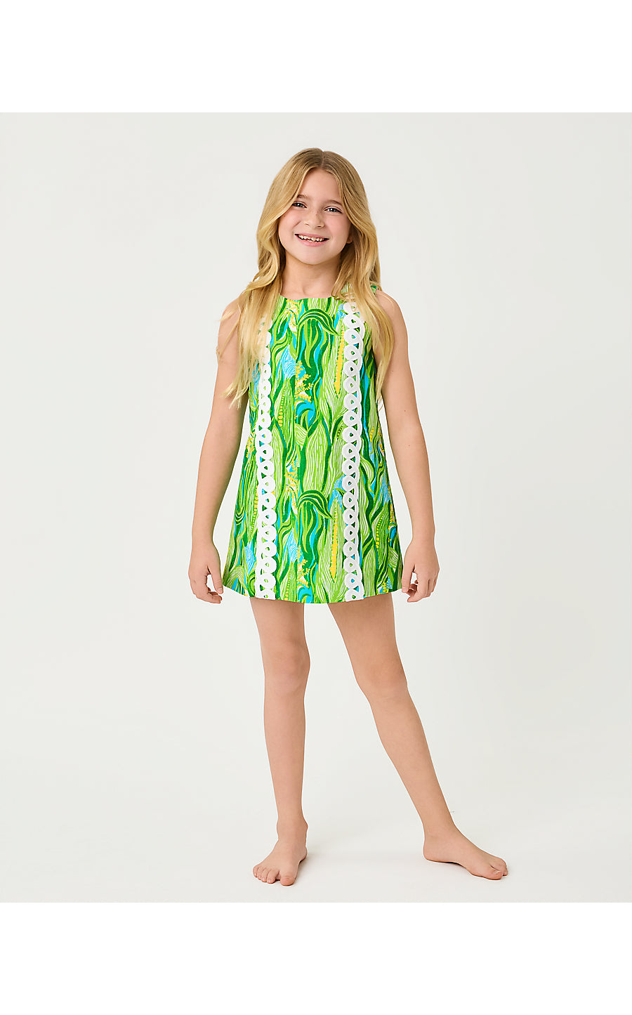 LITTLE LILLY CLASSIC SHIF