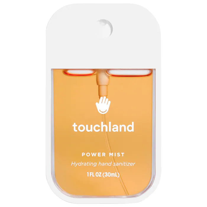 POWER MIST HYDRATING HAND SANITIZER