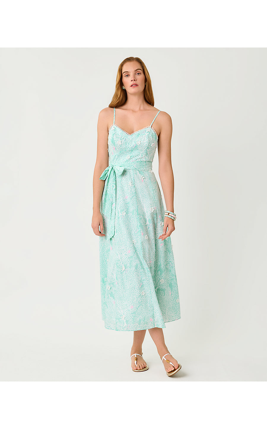 ALLIZE MAXI DRESS