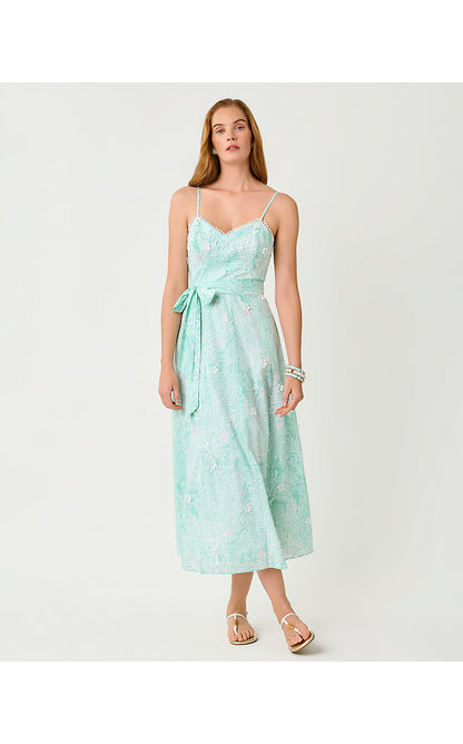 ALLIZE MAXI DRESS