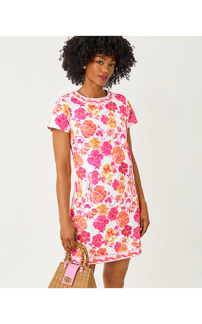 LINNEA SHIFT DRESS