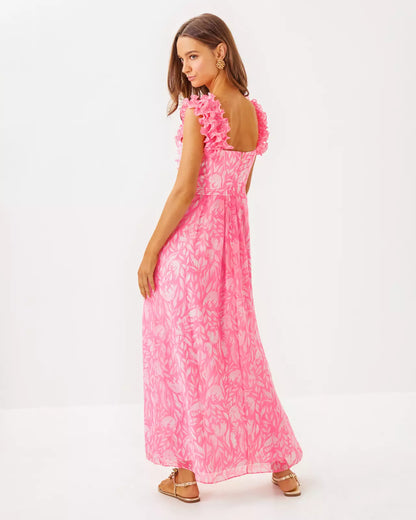 AMBER MAXI DRESS