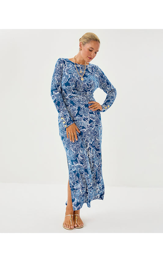ALESSANI MAXI DRESS