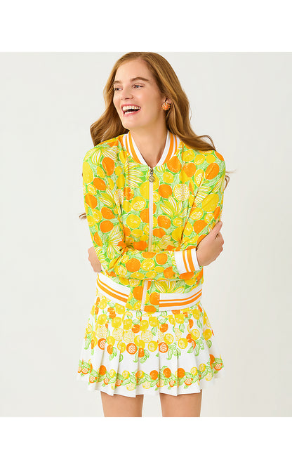 JAYDEA JACKET UPF 50+