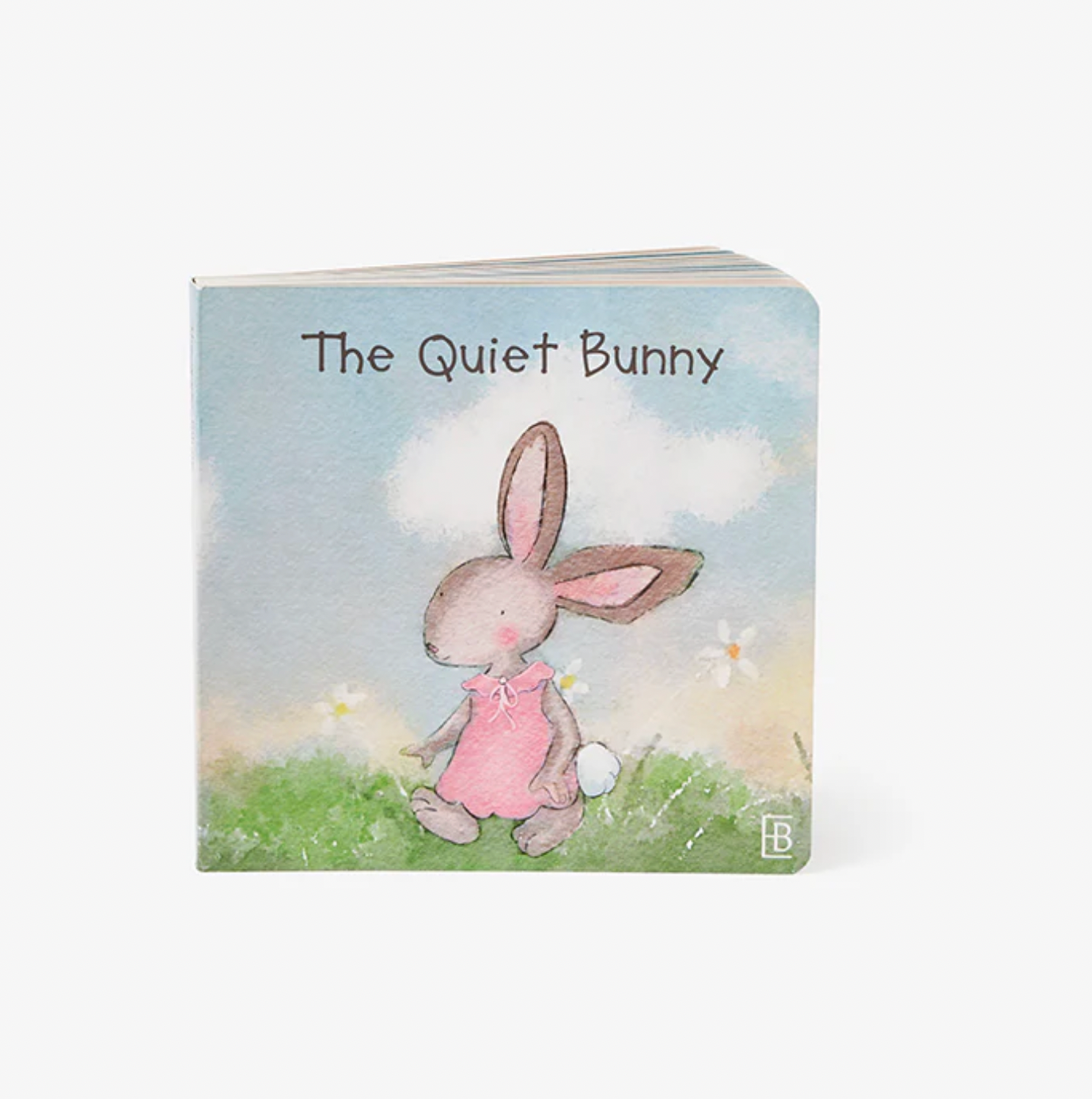 Book - The Quiet Bunny