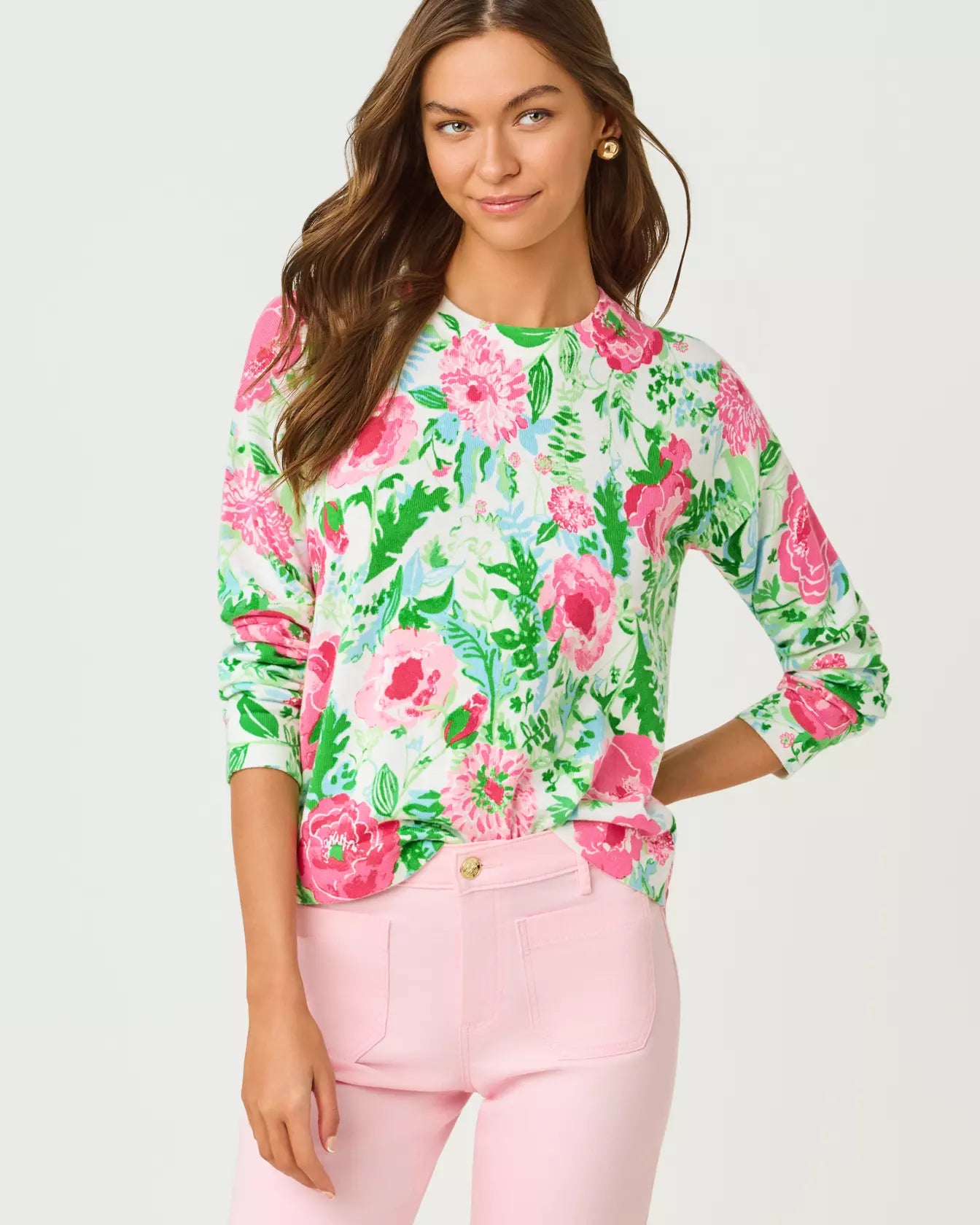 TENSLEY SWEATER