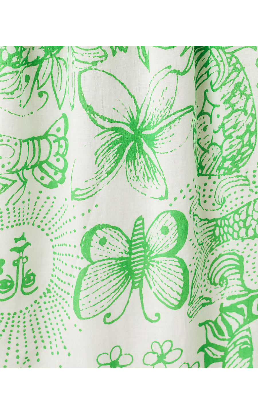 HADLY SHORT SLEEVE SMOCKE