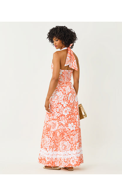 BELINDA MAXI DRESS