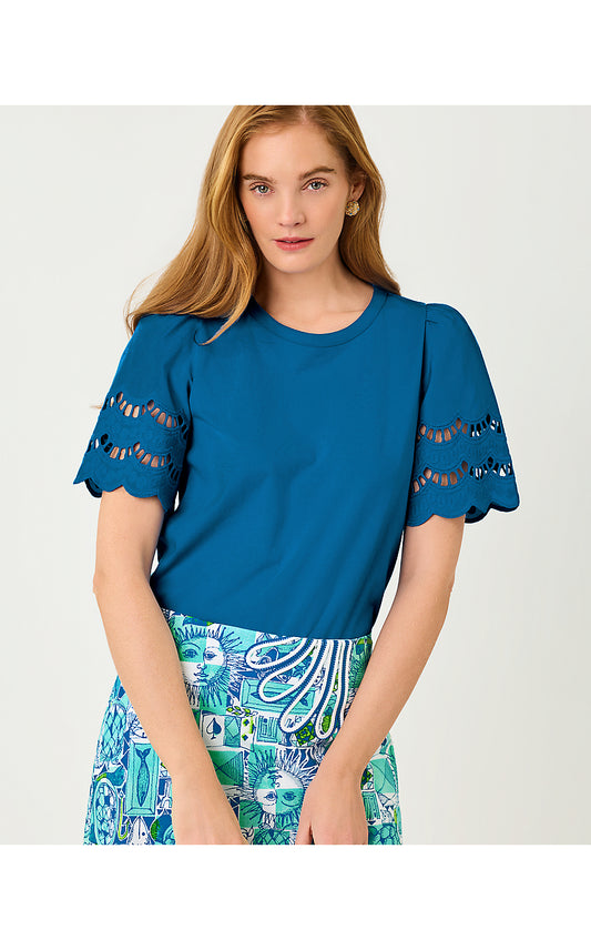 SEBENE KNIT TOP