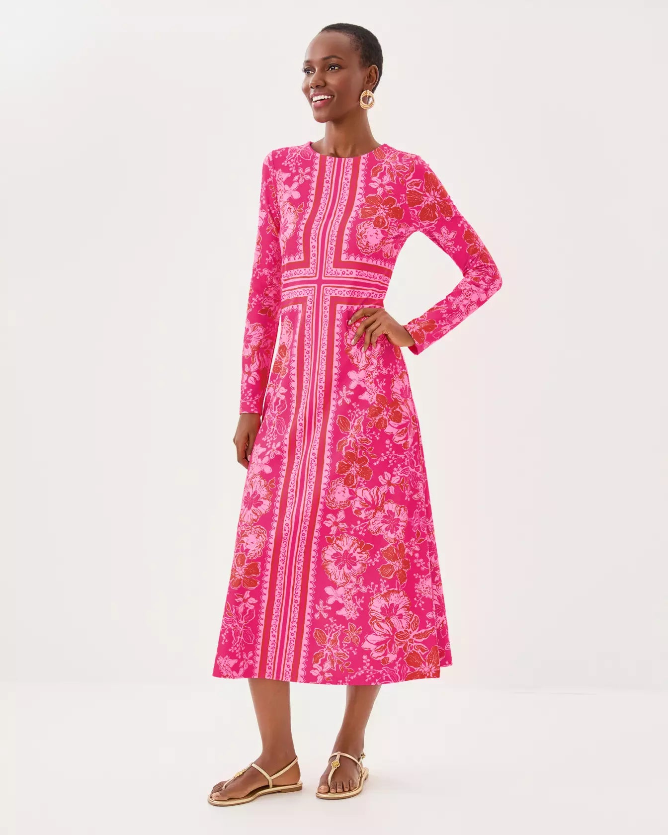 ZELENA UPF 50+ DRESS
