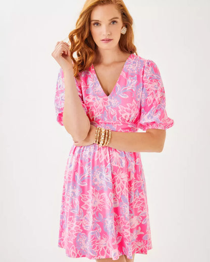 BRIGHTAN DRESS