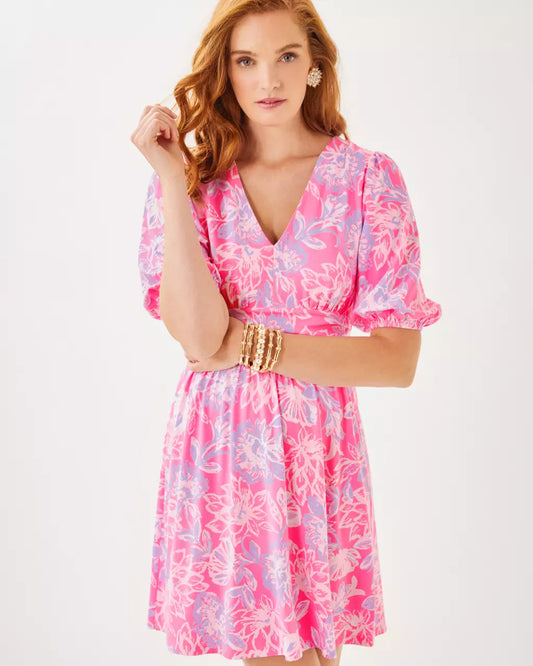 BRIGHTAN DRESS