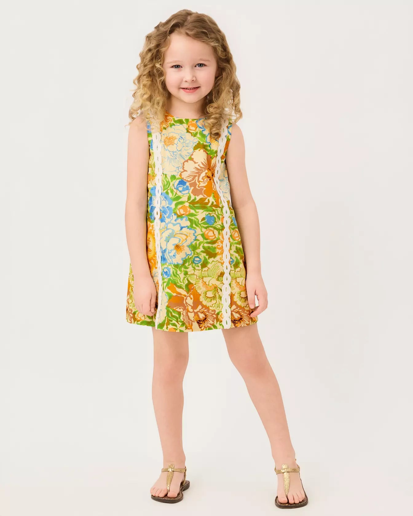 LITTLE LILLY CLASSIC SHIF