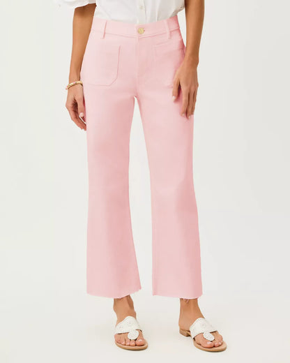 HARLEEN HIGH RISE CROP JE
