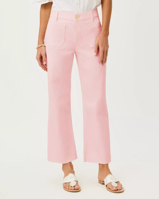 HARLEEN HIGH RISE CROP JE