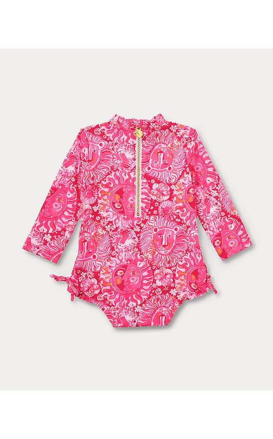 IDELLA INFANT SWIMSUIT UP