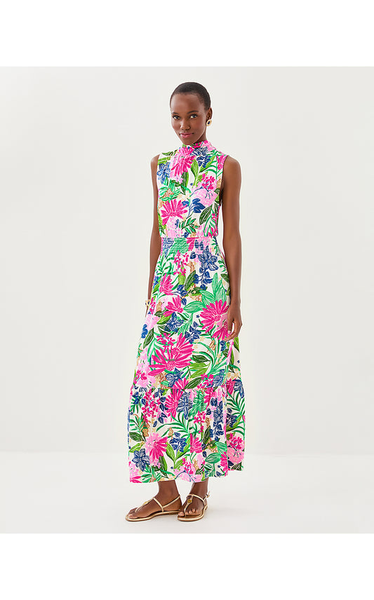 MARCELA MAXI DRESS