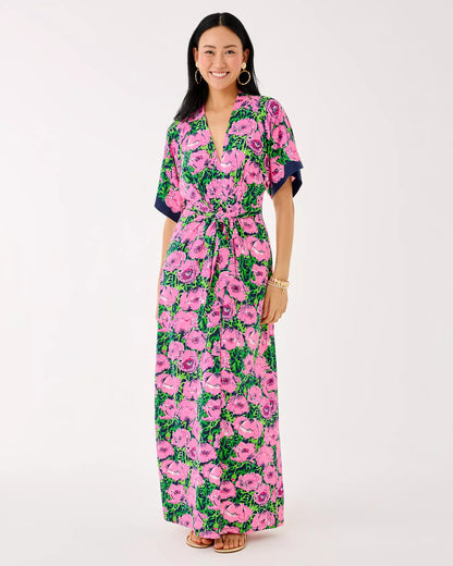 WISTERIA ELBOW SLEEVE V-N