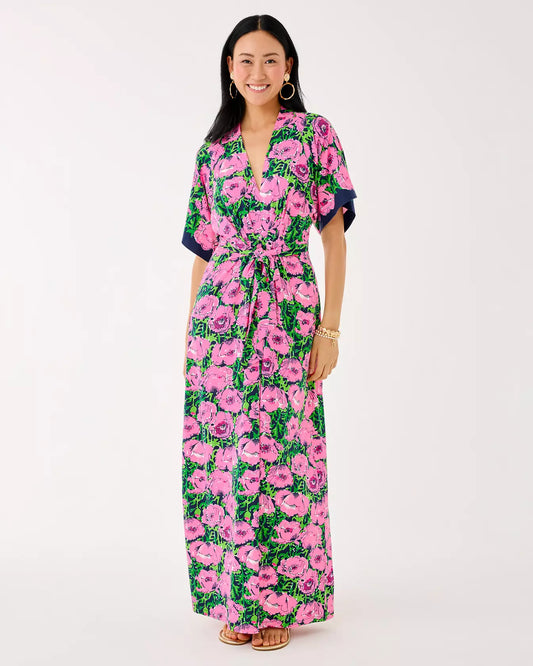 WISTERIA ELBOW SLEEVE V-N