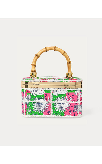 MILLIE TOP HANDLE BAG