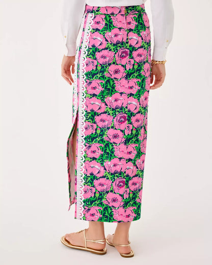 SANDERS MAXI SKIRT