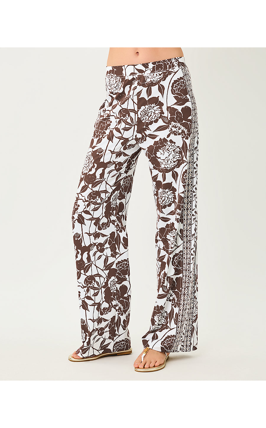 DEMIA UPF 50+ KNIT PANT