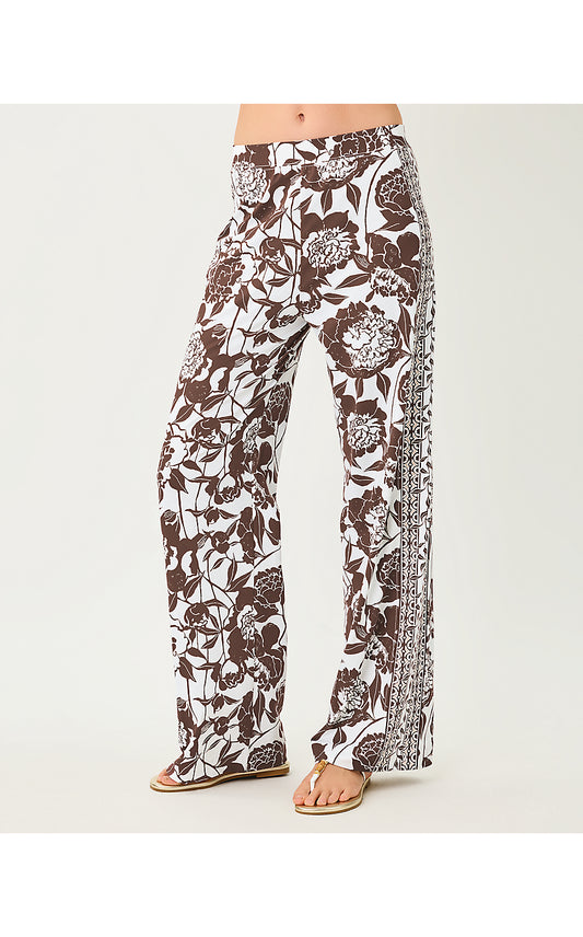 DEMIA UPF 50+ KNIT PANT